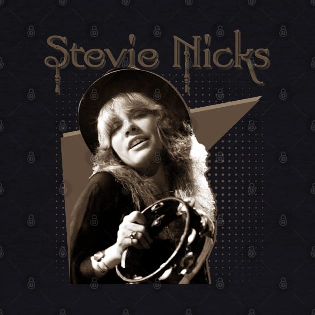 stevie retro nicks by Nwebube parody design